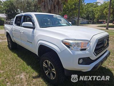2019 Toyota Tacoma SR5 Crew Cab Medium Bed - zdjęcie 4 z 26 - miniatura