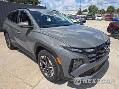 2026 Hyundai Tucson SEL - zdjęcie 4 z 23 - miniatura