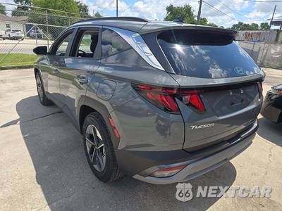 2026 Hyundai Tucson SEL - zdjęcie 2 z 23 - miniatura