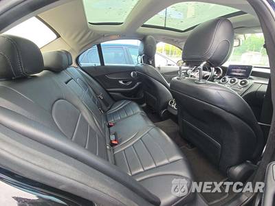 2016 Mercedes-Benz C 300 4MATIC - zdjęcie 16 z 26 - miniatura