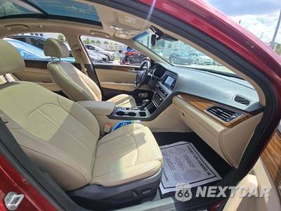2015 Hyundai Sonata Limited - zdjęcie 18 z 26 - miniatura
