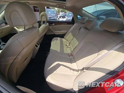 2015 Hyundai Sonata Limited - zdjęcie 13 z 26 - miniatura
