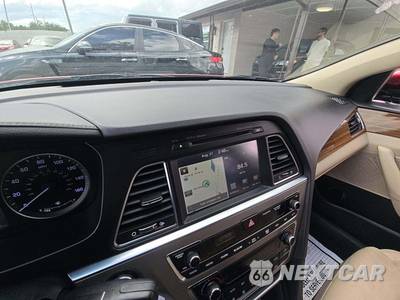 2015 Hyundai Sonata Limited - zdjęcie 10 z 26 - miniatura