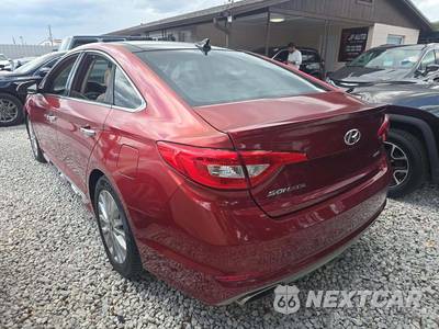 2015 Hyundai Sonata Limited - zdjęcie 2 z 26 - miniatura