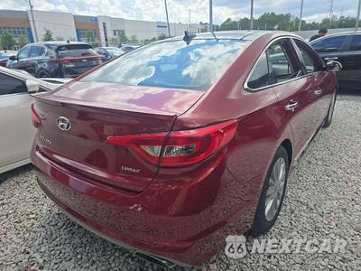 2015 Hyundai Sonata Limited - zdjęcie 3 z 26 - miniatura