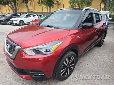 2018 Nissan Kicks SR - zdjęcie 1 z 26 - miniatura
