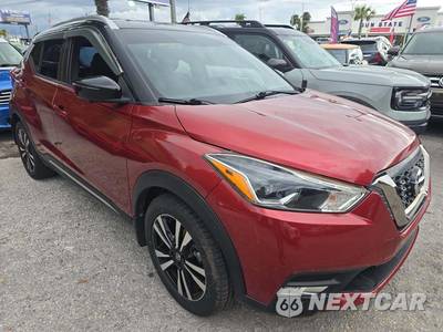 2018 Nissan Kicks SR - zdjęcie 4 z 26 - miniatura