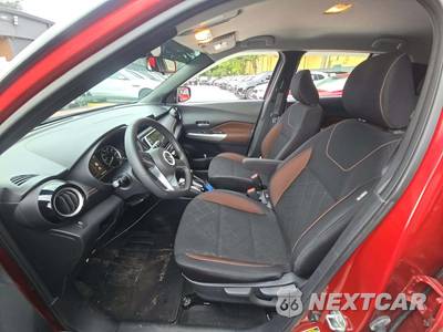 2018 Nissan Kicks SR - zdjęcie 6 z 26 - miniatura