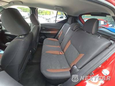 2018 Nissan Kicks SR - zdjęcie 13 z 26 - miniatura