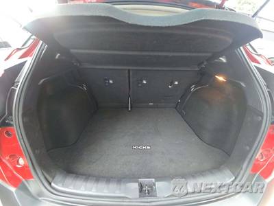 2018 Nissan Kicks SR - zdjęcie 14 z 26 - miniatura