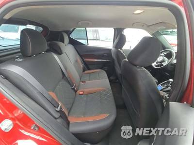 2018 Nissan Kicks SR - zdjęcie 16 z 26 - miniatura