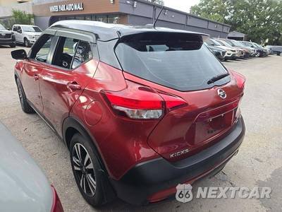 2018 Nissan Kicks SR - zdjęcie 2 z 26 - miniatura