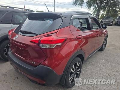 2018 Nissan Kicks SR - zdjęcie 3 z 26 - miniatura