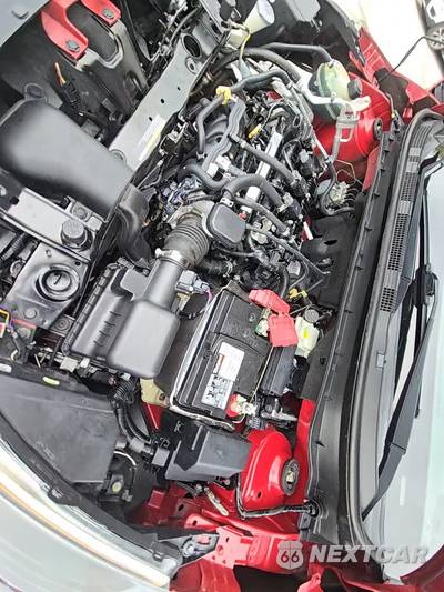 2018 Nissan Kicks SR - zdjęcie 24 z 26 - miniatura