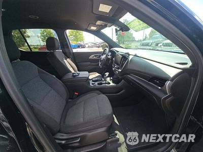 2022 Chevrolet Traverse LT Cloth 1LT - zdjęcie 19 z 26 - miniatura