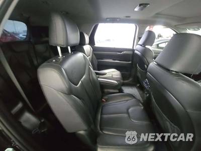 2022 Hyundai Palisade SEL - zdjęcie 17 z 24 - miniatura