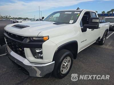 2021 Chevrolet Silverado 2500HD WT Extended Cab Long Bed 1WT