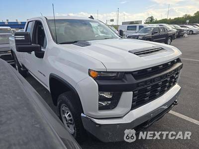 2021 Chevrolet Silverado 2500HD WT Extended Cab Long Bed 1WT - zdjęcie 4 z 27 - miniatura