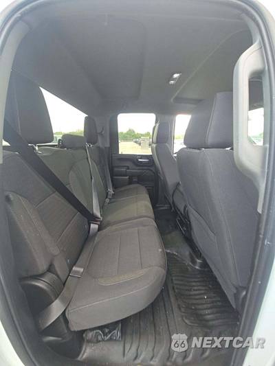 2021 Chevrolet Silverado 2500HD WT Extended Cab Long Bed 1WT - zdjęcie 16 z 27 - miniatura