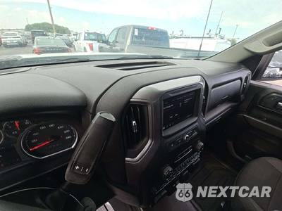 2021 Chevrolet Silverado 2500HD WT Extended Cab Long Bed 1WT - zdjęcie 10 z 27 - miniatura