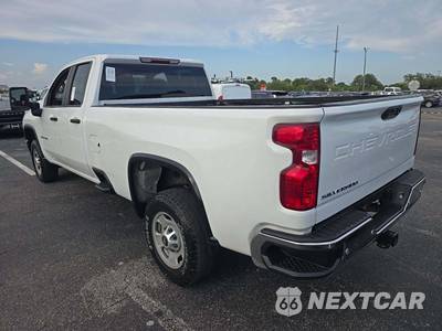 2021 Chevrolet Silverado 2500HD WT Extended Cab Long Bed 1WT - zdjęcie 2 z 27 - miniatura