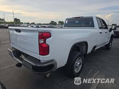 2021 Chevrolet Silverado 2500HD WT Extended Cab Long Bed 1WT - zdjęcie 3 z 27 - miniatura