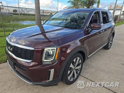 2022 Kia Telluride S - zdjęcie 1 z 26 - miniatura