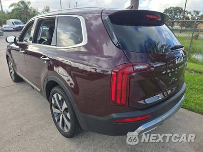2022 Kia Telluride S - zdjęcie 2 z 26 - miniatura