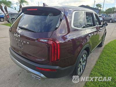 2022 Kia Telluride S - zdjęcie 3 z 26 - miniatura