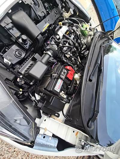 2024 Nissan Versa S - zdjęcie 24 z 25 - miniatura