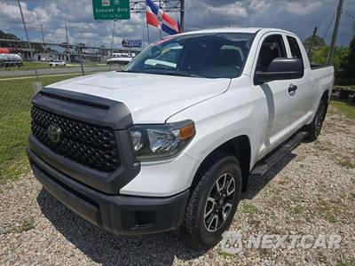 2019 Toyota Tundra SR Extended Cab Medium Bed