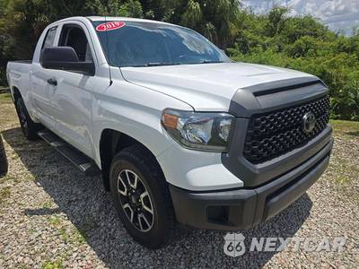 2019 Toyota Tundra SR Extended Cab Medium Bed - zdjęcie 4 z 30 - miniatura