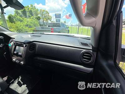 2019 Toyota Tundra SR Extended Cab Medium Bed - zdjęcie 19 z 30 - miniatura