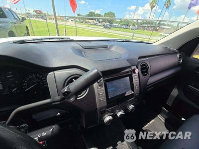 2019 Toyota Tundra SR Extended Cab Medium Bed - zdjęcie 10 z 30 - miniatura