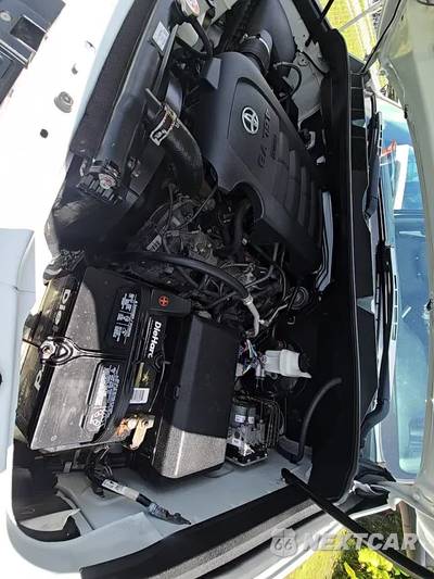 2019 Toyota Tundra SR Extended Cab Medium Bed - zdjęcie 28 z 30 - miniatura