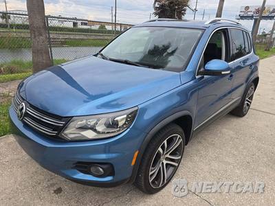 2017 Volkswagen Tiguan SEL - zdjęcie 1 z 27 - miniatura