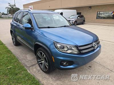 2017 Volkswagen Tiguan SEL - zdjęcie 4 z 27 - miniatura