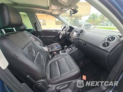 2017 Volkswagen Tiguan SEL - zdjęcie 17 z 27 - miniatura