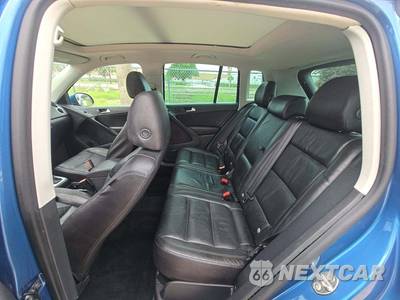 2017 Volkswagen Tiguan SEL - zdjęcie 12 z 27 - miniatura