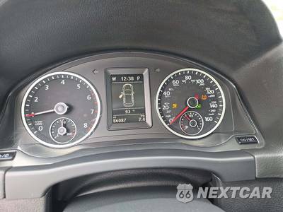 2017 Volkswagen Tiguan SEL - zdjęcie 8 z 27 - miniatura
