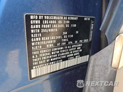 2017 Volkswagen Tiguan SEL - zdjęcie 5 z 27 - miniatura