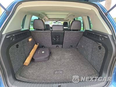 2017 Volkswagen Tiguan SEL - zdjęcie 13 z 27 - miniatura