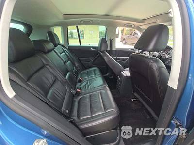 2017 Volkswagen Tiguan SEL - zdjęcie 15 z 27 - miniatura