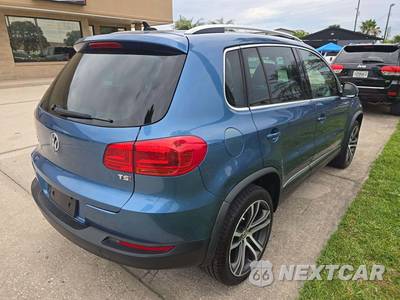 2017 Volkswagen Tiguan SEL - zdjęcie 3 z 27 - miniatura