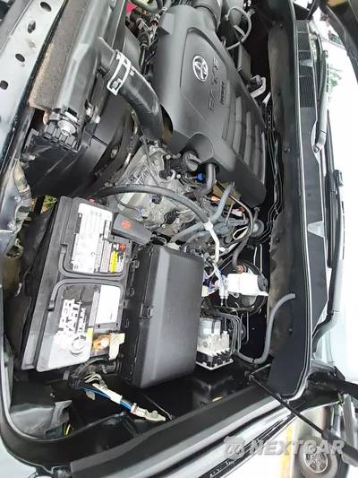 2021 Toyota Tundra SR5 Crew Cab Short Bed - zdjęcie 25 z 27 - miniatura