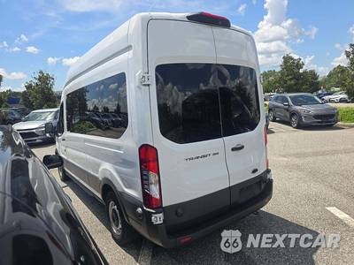 2024 Ford Transit Passenger Wagon XL High Roof - zdjęcie 2 z 28 - miniatura