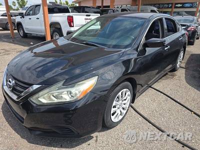 2017 Nissan Altima 2.5 S - zdjęcie 1 z 36 - miniatura