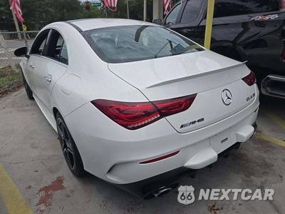 2021 Mercedes-Benz AMG CLA 35 - zdjęcie 2 z 23 - miniatura