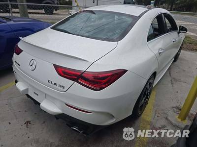 2021 Mercedes-Benz AMG CLA 35 - zdjęcie 3 z 23 - miniatura