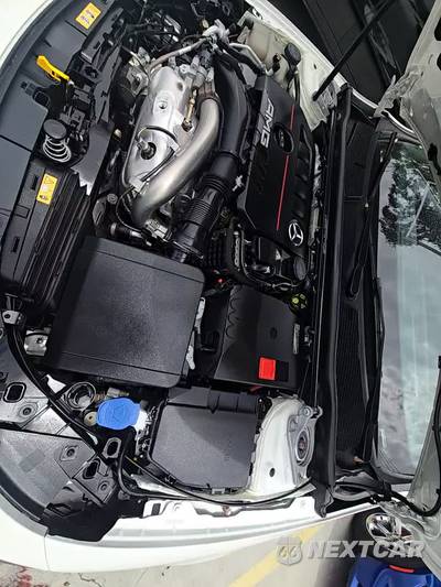 2021 Mercedes-Benz AMG CLA 35 - zdjęcie 21 z 23 - miniatura